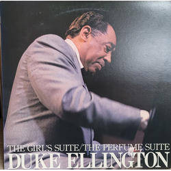 Duke Ellington The Girl's Suite And The Perfume Suite VINYL LP - Reissue