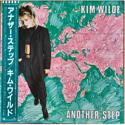 Kim Wilde Another Step VINYL LP