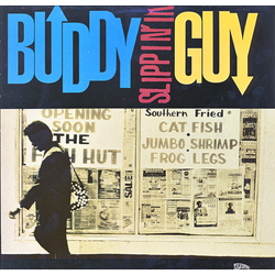 Buddy Guy Slippin' In VINYL LP