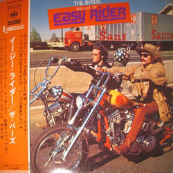 The Byrds Ballad Of Easy Rider VINYL LP