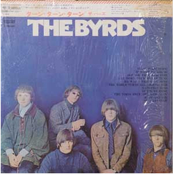 The Byrds Turn! Turn! Turn! VINYL LP - Reissue Stereo Japan