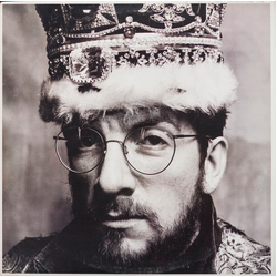 Elvis Costello The Costello Show King Of America VINYL LP