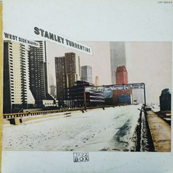 Stanley Turrentine West Side Highway VINYL LP - Stereo