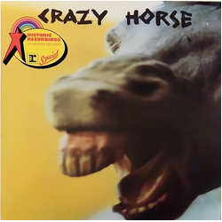 Crazy Horse Crazy Horse VINYL LP - Reissue