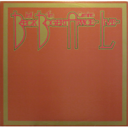 Beck Bogert & Appice Beck Bogert & Appice Live VINYL LP