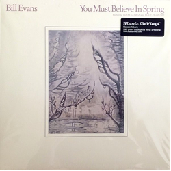 Bill Evans You Must Believe In Spring VINYL LP - Reissue