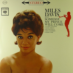 The Miles Davis Sextet Someday My Prince Will Come VINYL 12" - 45 RPM Reissue Remastered