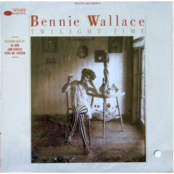 Bennie Wallace Twilight Time VINYL LP