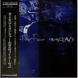 Calvin Leavy Cummins Prison Farm VINYL LP - Compilation Mono Japan