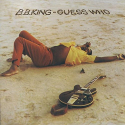 B.B. King Guess Who VINYL LP