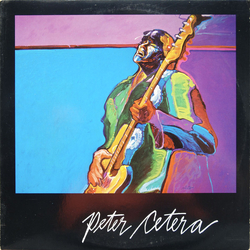 Peter Cetera Peter Cetera VINYL LP - Stereo