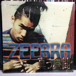 Zeebra 真っ昼間 VINYL 12INCH