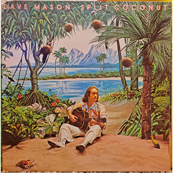 Dave Mason Split Coconut VINYL LP