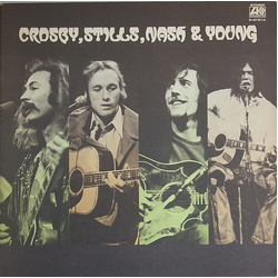 Crosby Stills Nash & Young All Together VINYL LP - Compilation Reissue