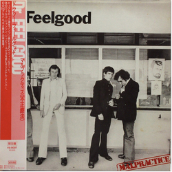 Dr. Feelgood Malpractice VINYL LP - Limited Edition Reissue
