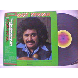 Freddy Fender (2) Are You Ready For Freddy VINYL LP