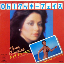 Tina Charles Tina Charles Oh! クッキーフェイス VINYL 7" - Single
