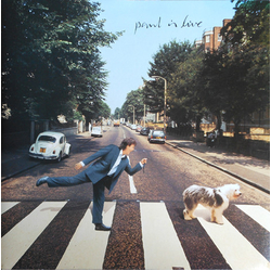 Paul Mccartney Paul Is Live VINYL LP