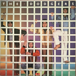 The Dodgers Love On The Rebound VINYL LP - Promo