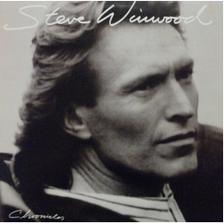 Steve Winwood Chronicles VINYL LP - Compilation Stereo