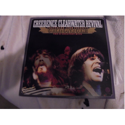 Creedence Clearwater Revival John Fogerty Chronicle - The 20 Greatest Hits VINYL LP - Compilation Reissue
