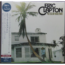 Eric Clapton 461 Ocean Boulevard VINYL LP - Reissue