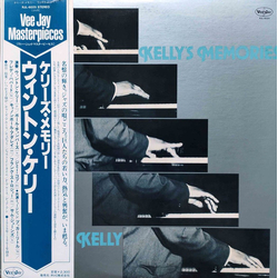 Wynton Kelly Kelly's Memories VINYL LP