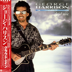 George Harrison Cloud Nine VINYL LP