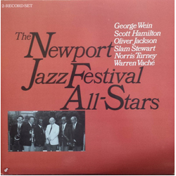 The Newport Jazz Festival All-Stars The Newport Jazz Festival All-Stars VINYL LP