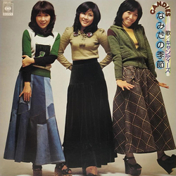 Candies (2) Candies (2) なみだの季節 VINYL LP - Stereo