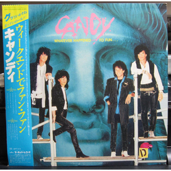 Candy (26) Whatever Happened To Fun... VINYL LP