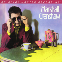 Marshall Crenshaw Marshall Crenshaw VINYL LP - Limited Edition Numbered Reissue Remastered Special Edition