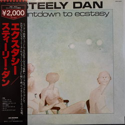 Steely Dan Countdown To Ecstasy VINYL LP - Reissue Stereo