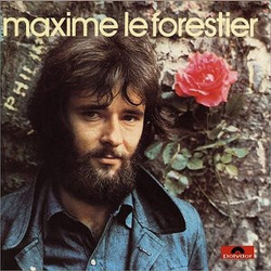 Maxime Le Forestier Maxime Le Forestier VINYL LP - Reissue