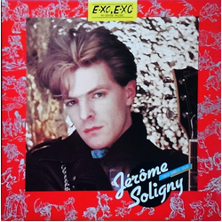 Jérôme Soligny Two Girls Old VINYL LP