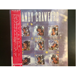 Randy Crawford Abstract Emotions VINYL LP