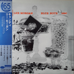 Lee Morgan Candy VINYL LP - Mono Reissue