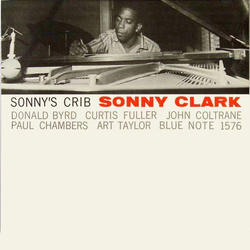 Sonny Clark Sonny's Crib VINYL LP - Mono Reissue