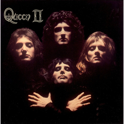 Queen Queen II VINYL LP - Reissue Remastered