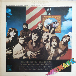 Chase (5) The Best Of Chase VINYL LP - Compilation Stereo