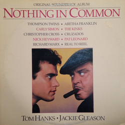 Various Nothing In Common - Original Soundtrack VINYL LP - Compilation