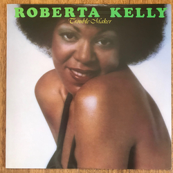 Roberta Kelly Trouble Maker VINYL LP
