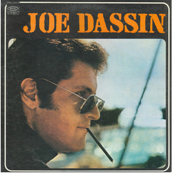 Joe Dassin Joe Dassin VINYL LP - Stereo