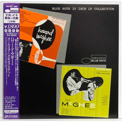 Fats Navarro Howard Mcghee Howard Mcghee All Stars Howard Mcghee Sextet Howard McGhee All Stars & Sextet VINYL LP - Compilation Limited Edition Mono