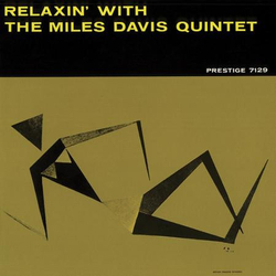 The Miles Davis Quintet Relaxin' With The Miles Davis Quintet VINYL LP - Limited Edition Mono Reissue