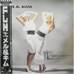 Mel & Kim F.L.M. VINYL LP - Stereo
