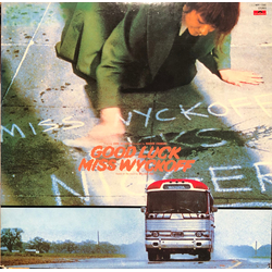 Ernest Gold さよなら ミス・ワイコフ = Good Luck, Miss Wyckoff VINYL LP - Stereo