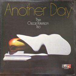 The Oscar Peterson Trio Another Day VINYL LP - Reissue