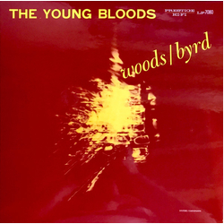 Donald Byrd Phil Woods The Young Bloods VINYL LP - Limited Edition Mono Reissue