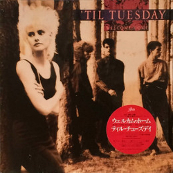 'Til Tuesday Welcome Home VINYL LP